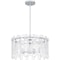 Quoizel Stiles Pendant 5 Lights Polished Chrome PCSTI2820C - alternate 1